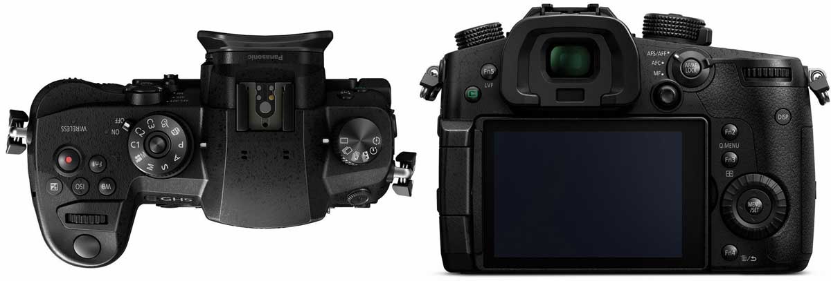 پاناسونیک  Lumix DMC-GH5