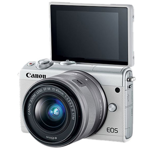 دوربین کانن Canon M100