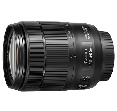 Canon 18-135mm f/3.5-5.6 IS