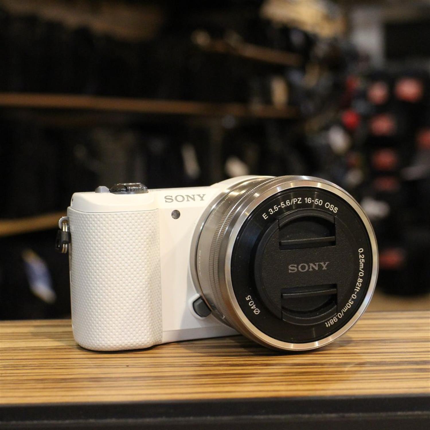 sony ox 5000