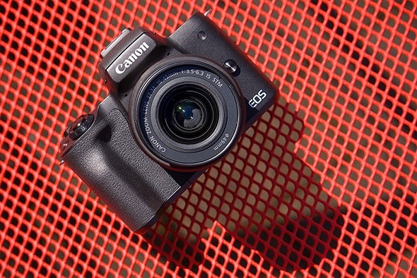 دوربین عکاسی بدون آئینه کانن Canon M50 5