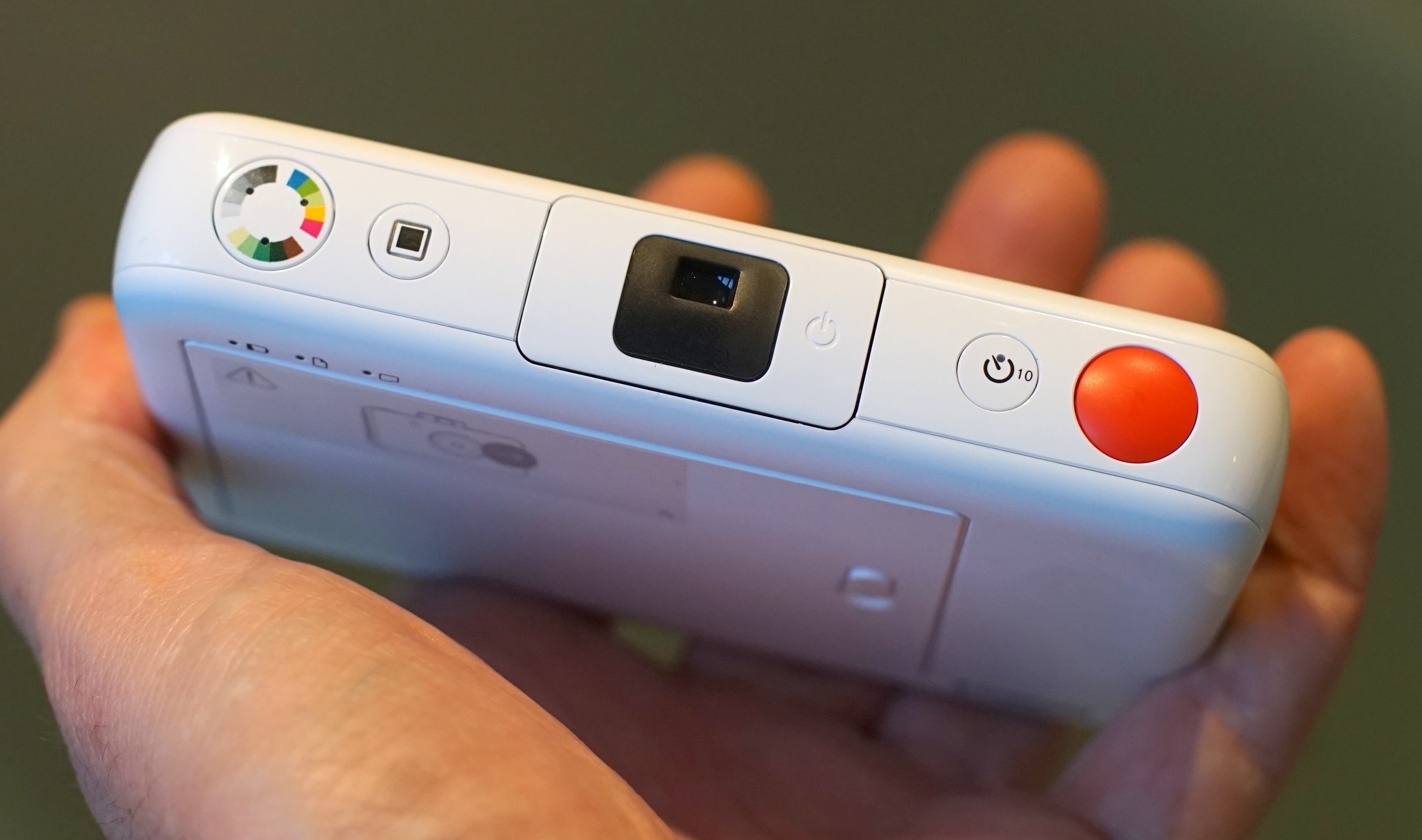 دوربین چاپ سریع پولاروید اسنپ  2