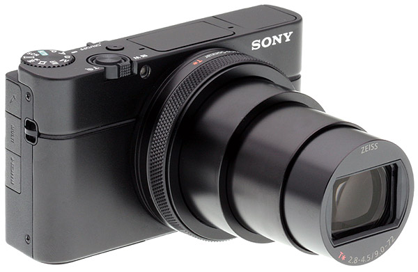 دوربین سونی Sony RX100 VII