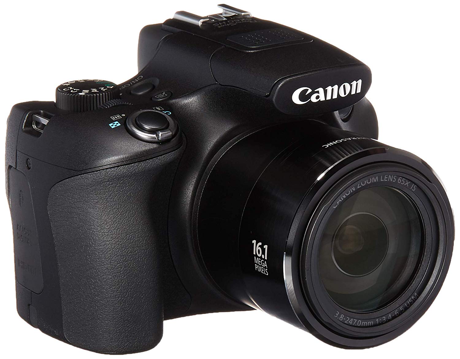 دوربین دیجیتال کانن مدل Powershot SX60 HS