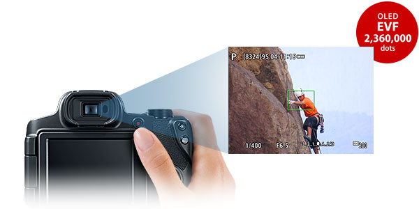 دوربین کانن Canon Powershot SX70 HS