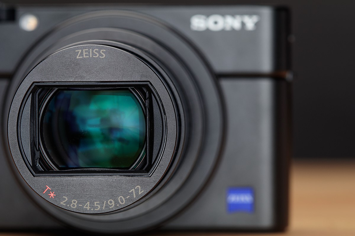 دوربین سونی Sony RX100 VII