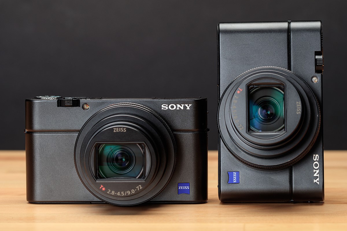 دوربین سونی Sony RX100 VII