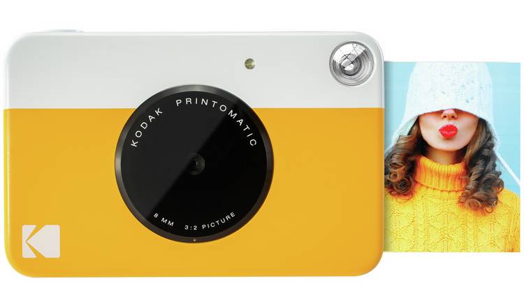 چاپ فوری کداک