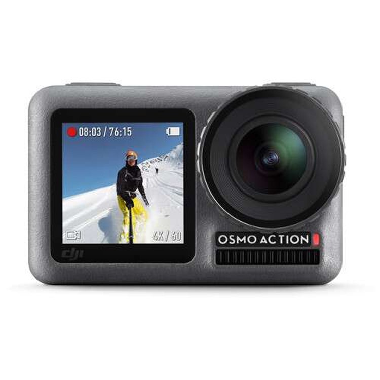 Dji shop osmo action