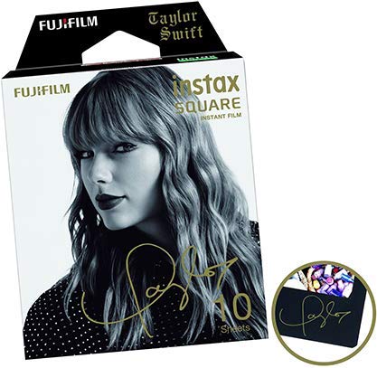 دوربین چاپ سریع فوجی Fujifilm instax SQUARE SQ6 Taylor Swift Edition