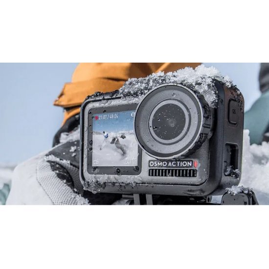 دوربین دی جی آی DJI Osmo Action 4K Camera