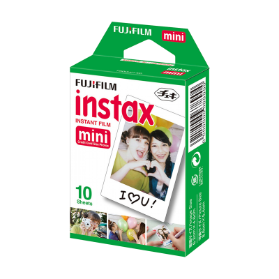 فیلم و کاغذ دوربین instax mini film