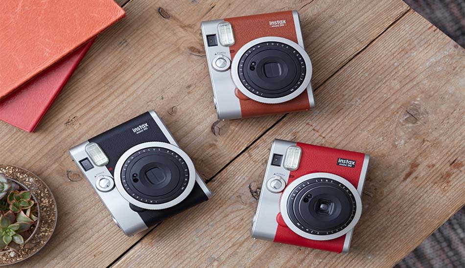 دوربین چاپ سریع مینی 90 INSTAX MINI