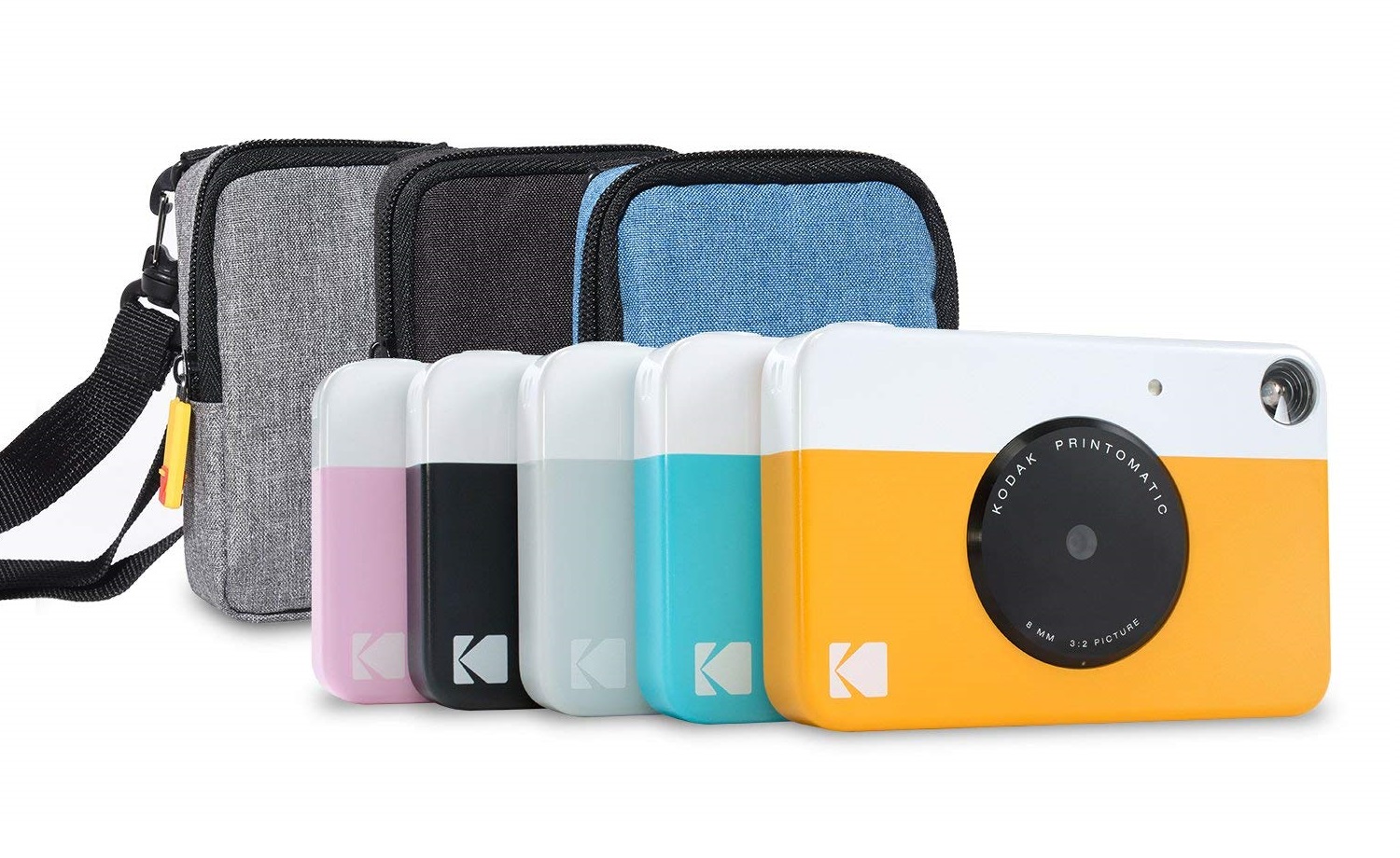 دوربین چاپ سریع کداک