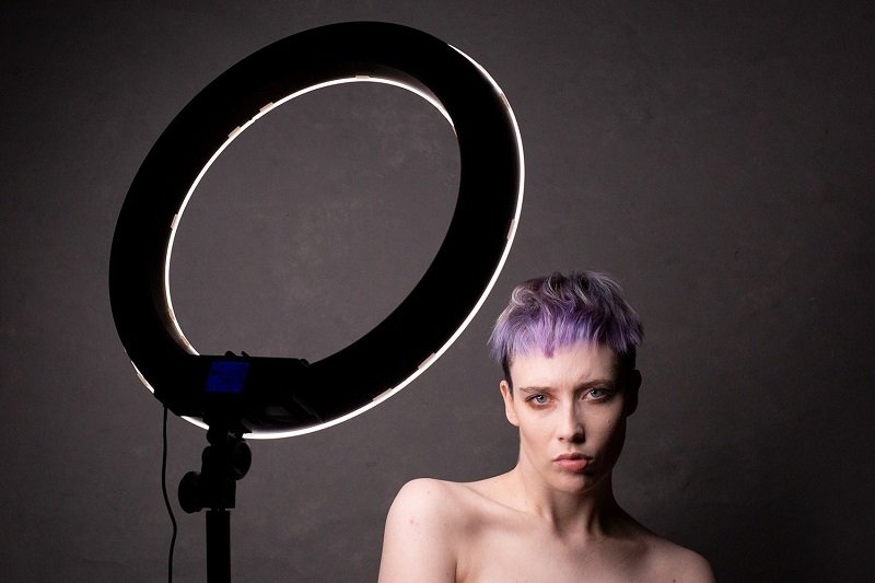 ring light