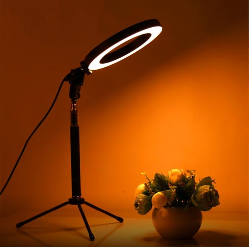 ring light