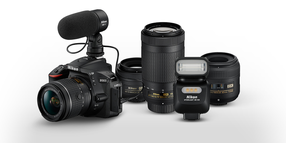 دوربین نیکون NIKON D5600 / D5600