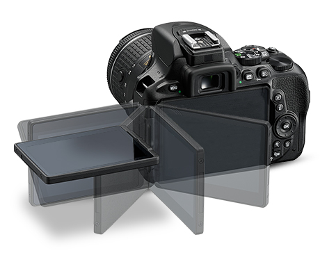 دوربین نیکون NIKON D5600 / D5600