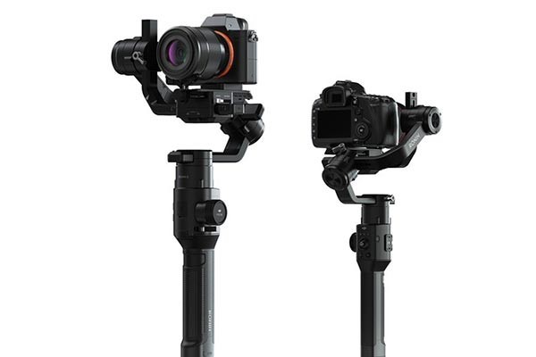 Zhiyun-Tech WEEBILL-S