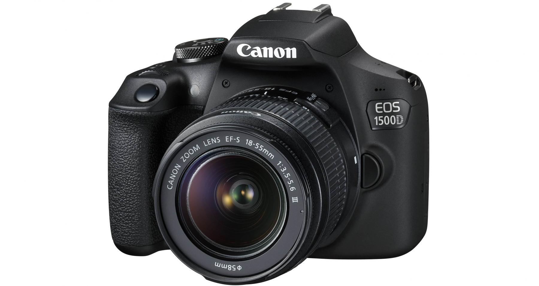 دوربین کانن Canon EOS 1500D 18-55 IS II