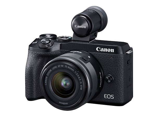 دوربین کانن Canon EOS M6 II