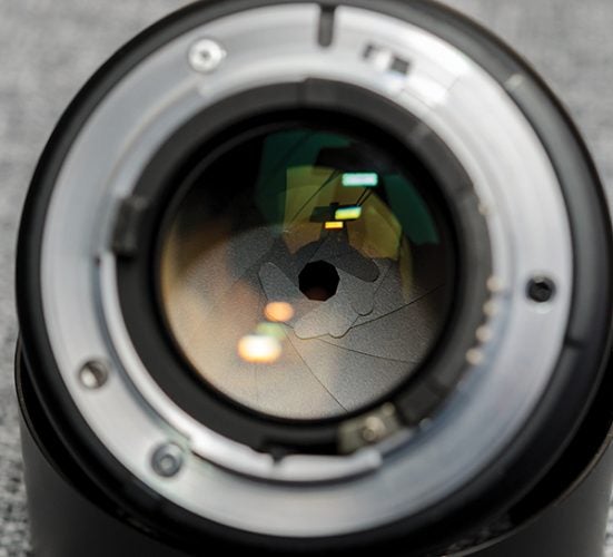 راهنمای خرید لنز های دست دوم