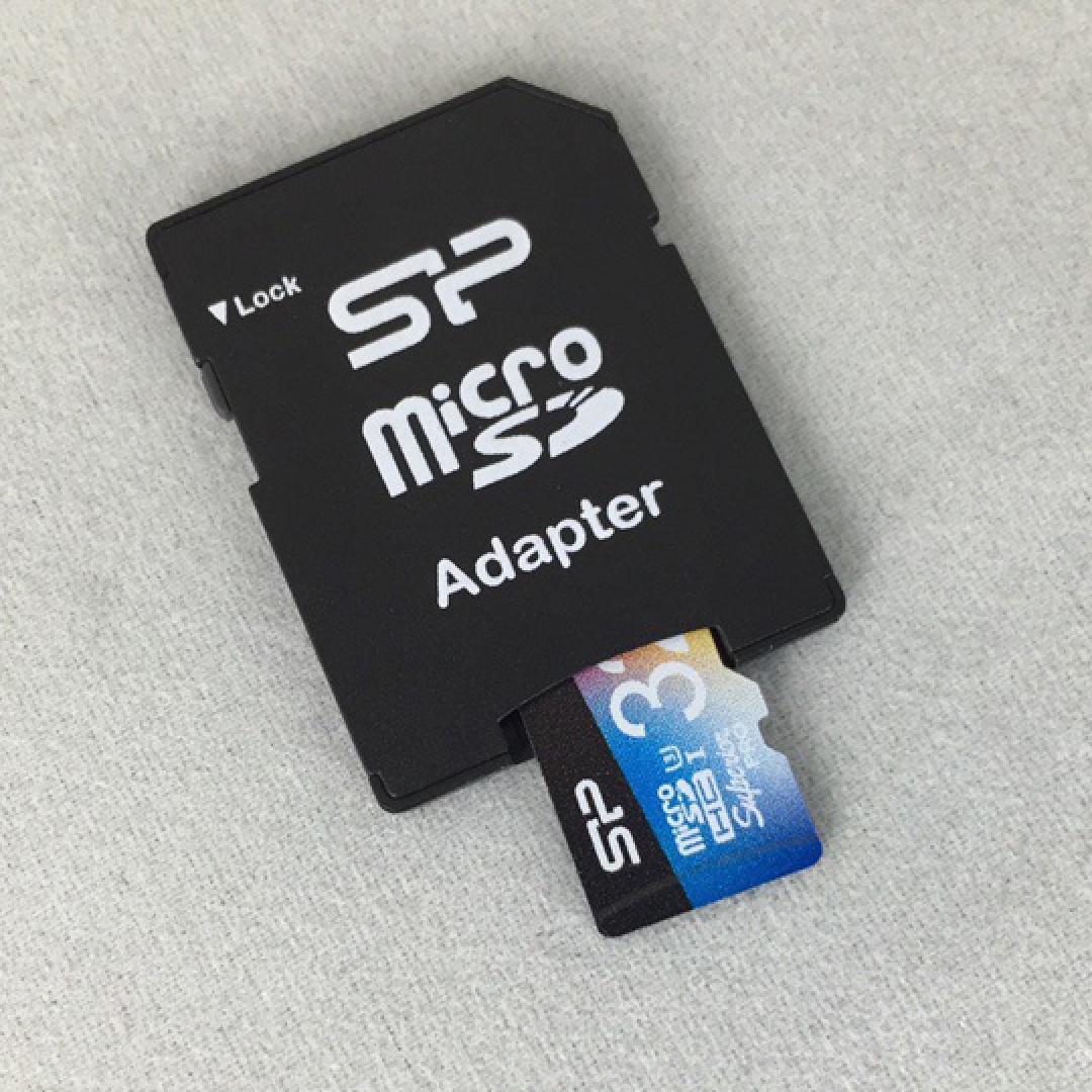 تشخیص کارت حافظه های جعلی از اصل