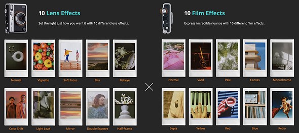 Fujifilm Instax Mini Evo Hybrid