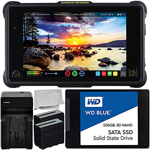 Atomos Shogun Inferno