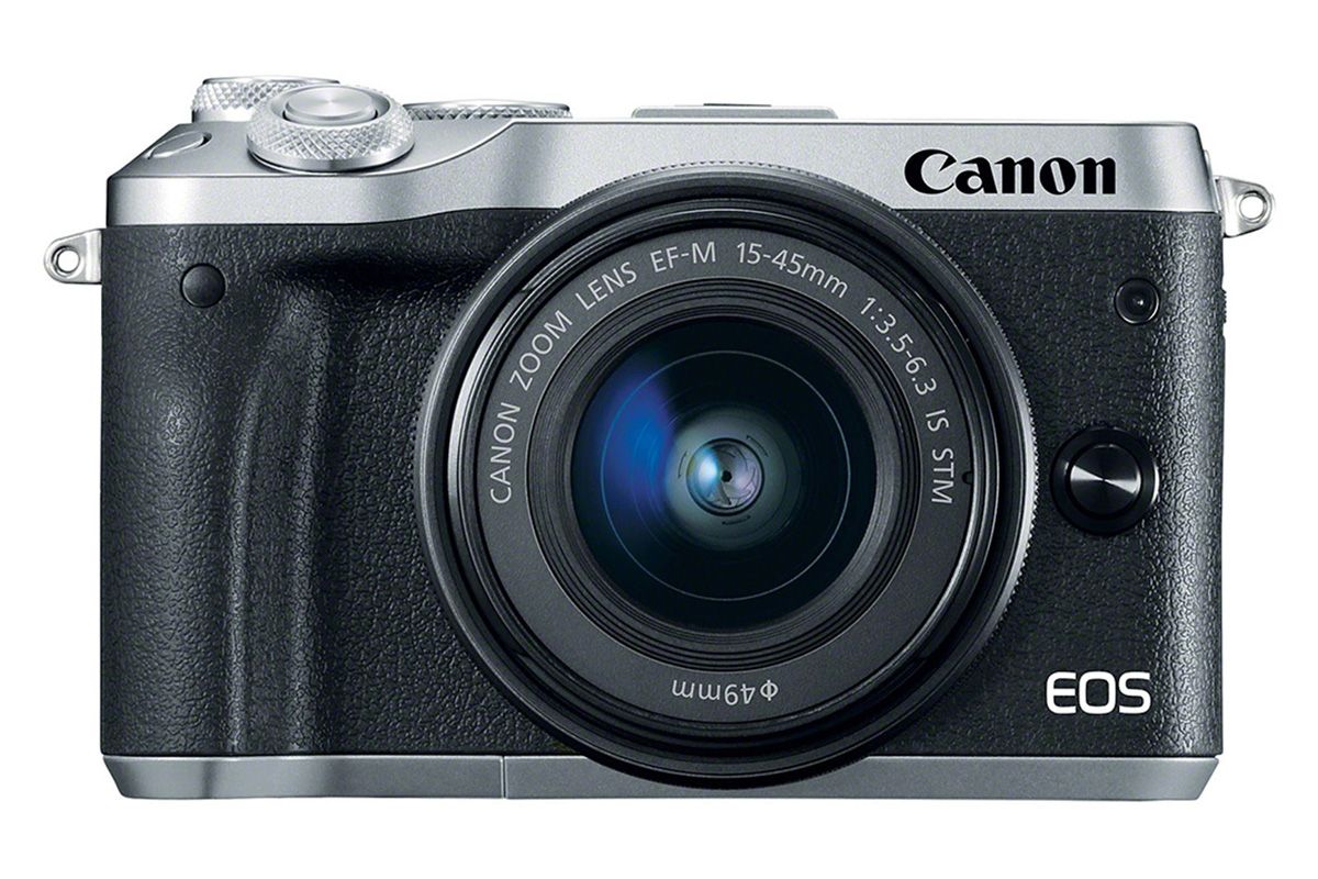Canon EOS M6