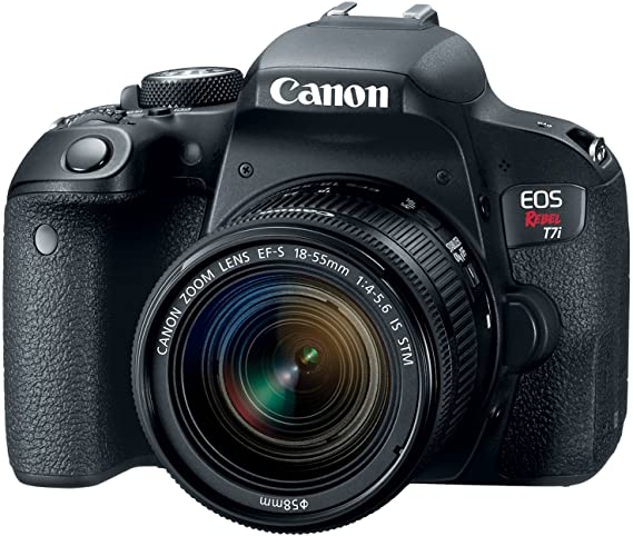 Canon EOS Rebel T7i (EOS 800D)