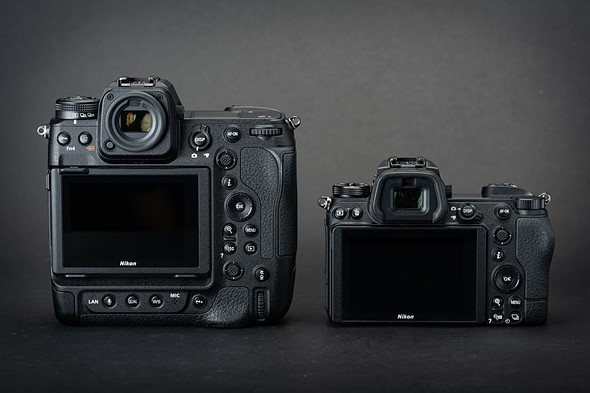 دوربین بدون آینه ی نیکون Z9