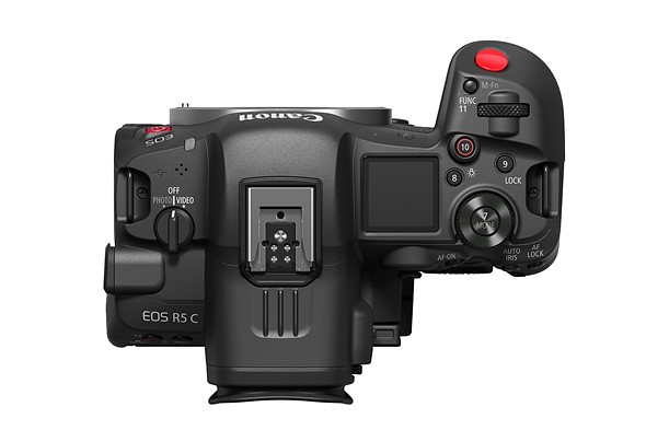 EOS R5C