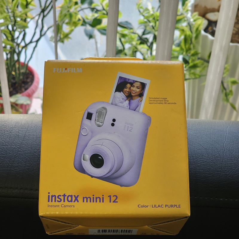 دوربین چاپ فوری فوجی مینی 12 یاسی