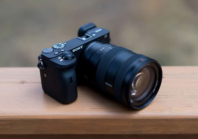 سونی Sony Alpha A6600 Body