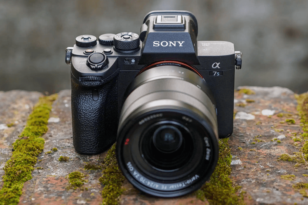 دوربین بدون آینه سونی مدل Sony Alpha a7S III