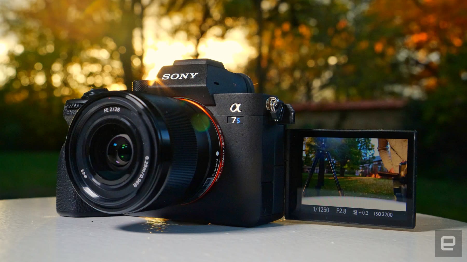 دوربین بدون آینه سونی مدل Sony Alpha a7S III