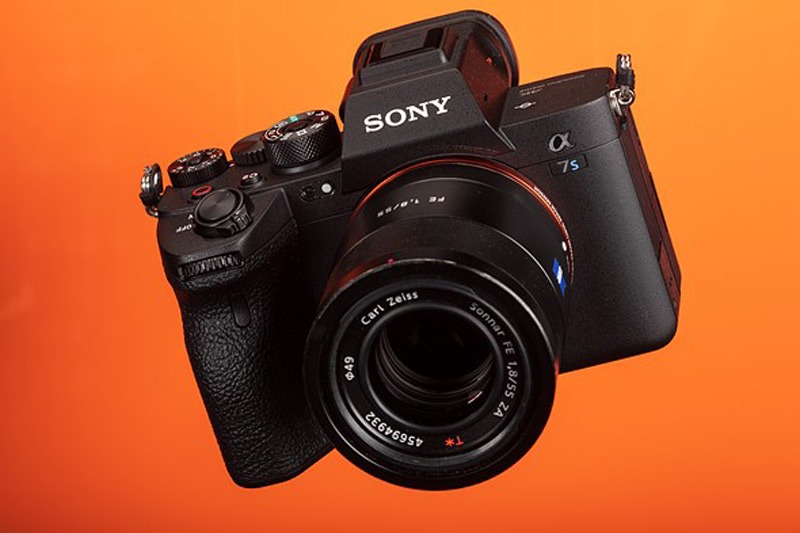 دوربین بدون آینه سونی مدل Sony Alpha a7S III