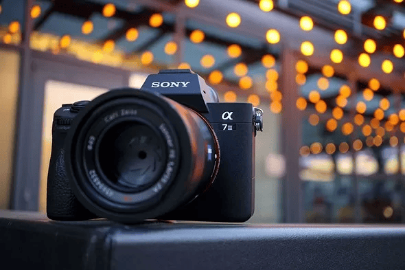 دوربین بدون آینه سونی مدل Sony Alpha a7S III