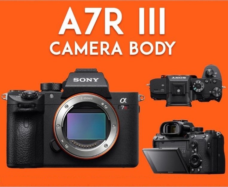 دوربین بدون آینه سونی  Sony a7R IIIA
