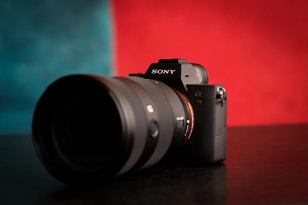 دوربین بدون آینه سونی  Sony a7R IIIA