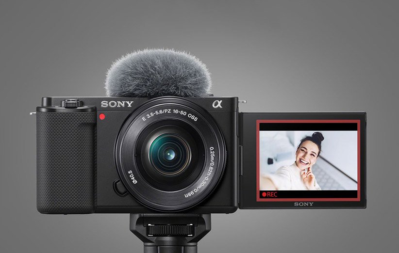 دوربین بدون آینه سونی Sony ZV-E10