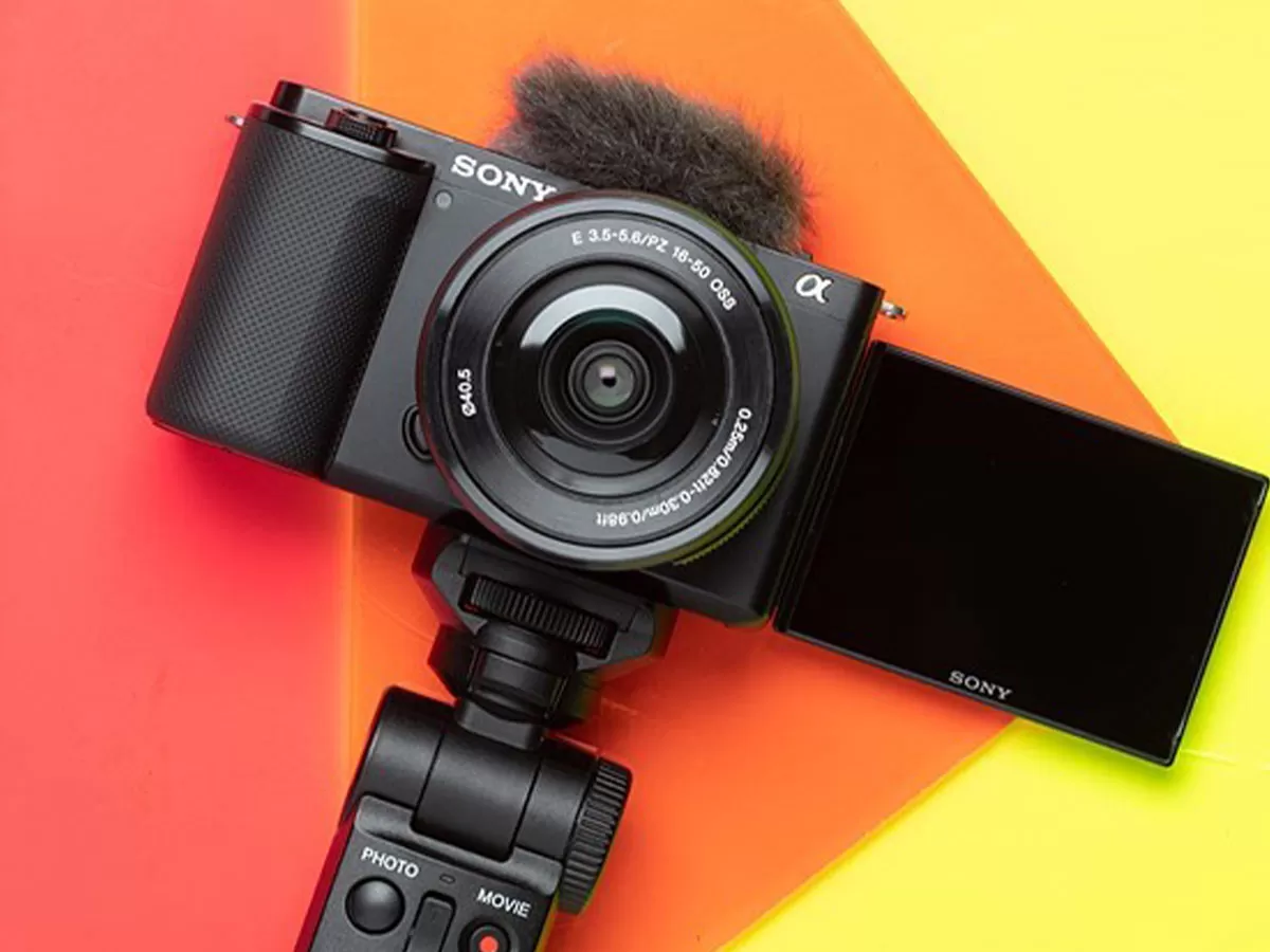 دوربین بدون آینه سونی Sony ZV-E10