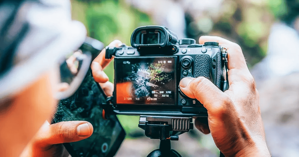 دوربین بدون آینه سونی Sony Alpha a7 IV Full-frame Mirrorless