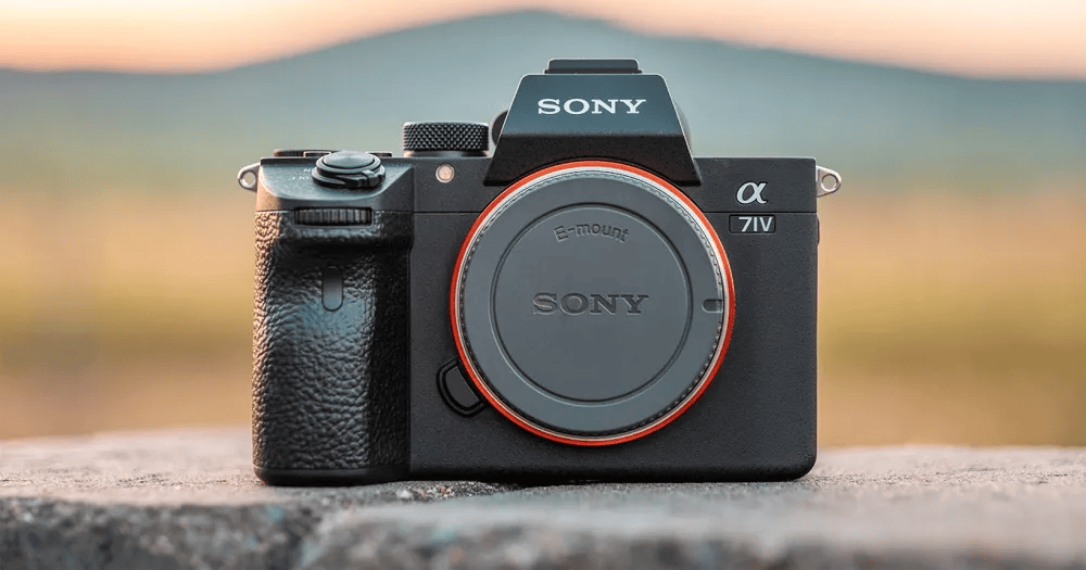 دوربین بدون آینه سونی Sony Alpha a7 IV Full-frame Mirrorless