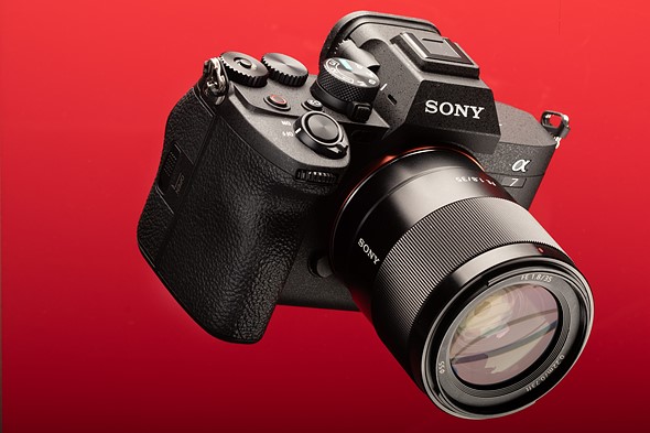 دوربین بدون آینه سونی Sony Alpha a7 IV Full-frame Mirrorless