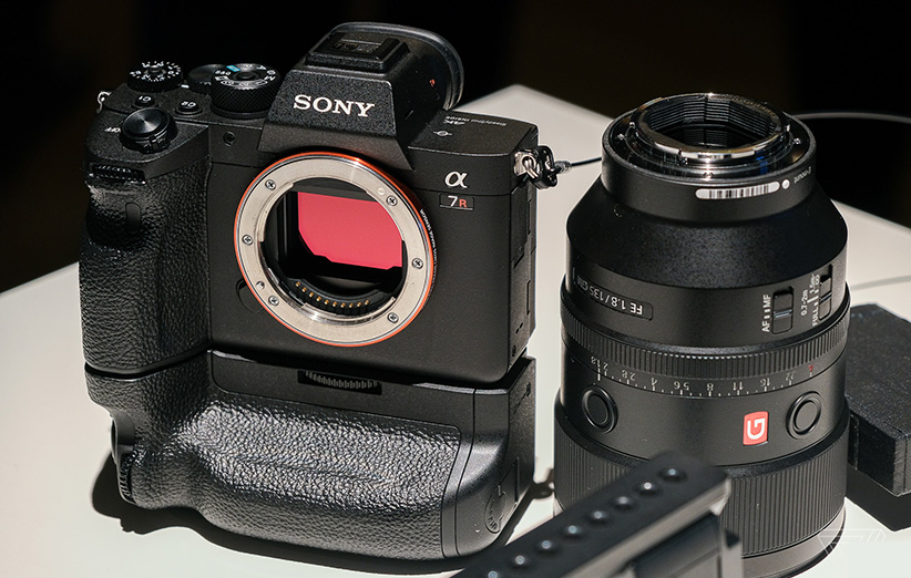 دوربین بدون آینه سونی Sony Alpha a7 IV Full-frame Mirrorless