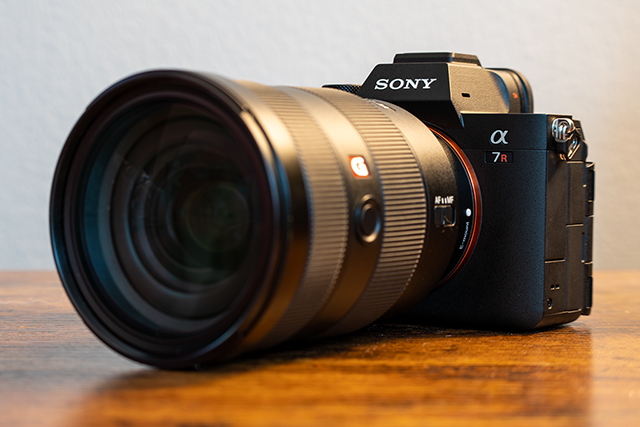 دوربین سونی Sony a7R IV