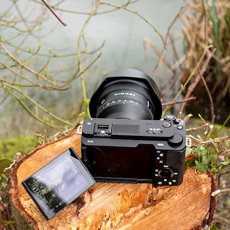 دوربین بدون آینه سونی مدل Sony ZV-E1