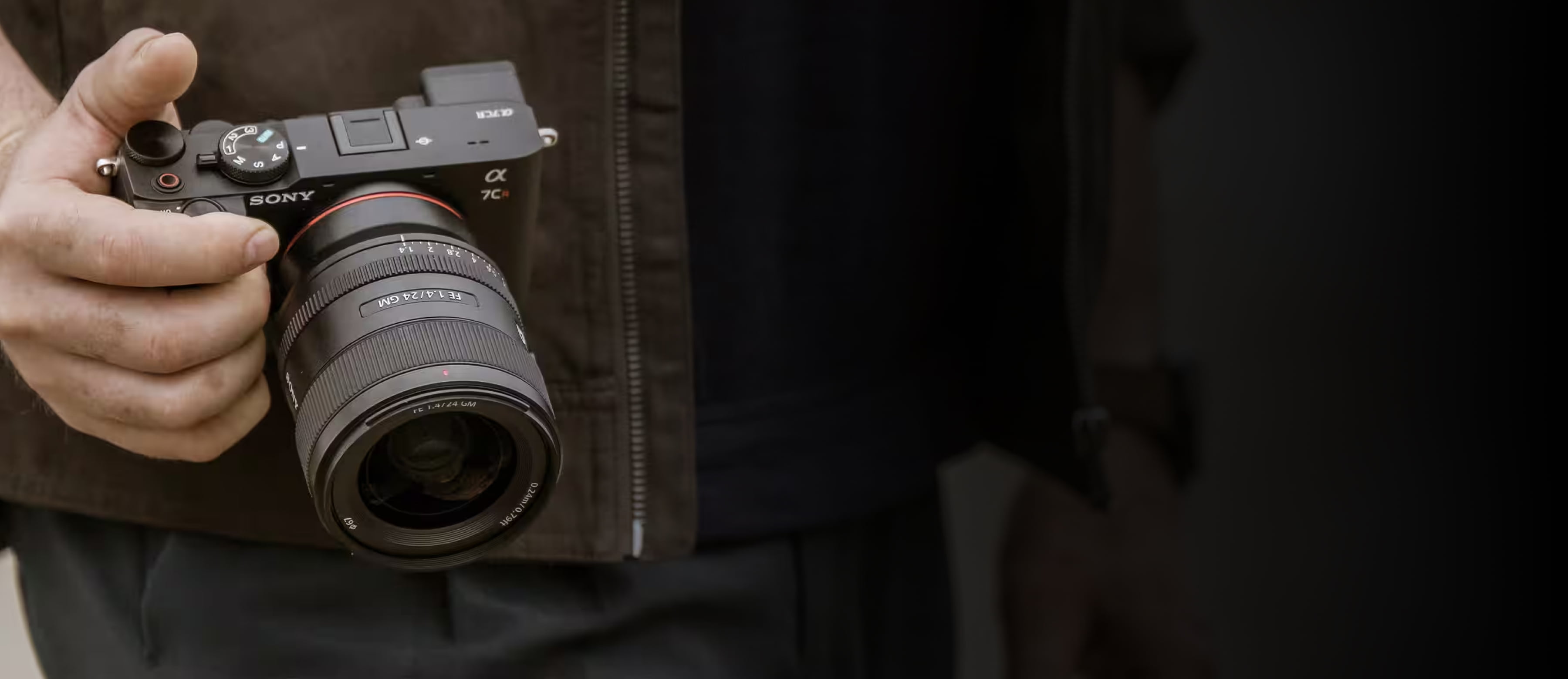 دوربین بدون آینه سونی مدل Sony Alpha A7CR